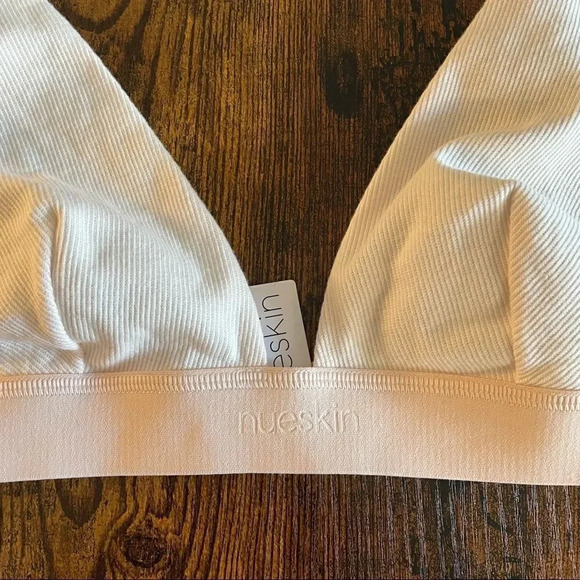 NueSkin Wireless Triangle Bralette  - Picture 2 of 11